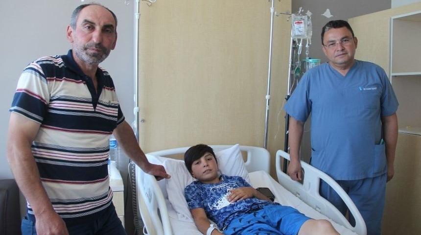 &Ouml;ld&uuml; Diye &Uuml;zerini Bile &Ouml;rtt&uuml;ler Ama...