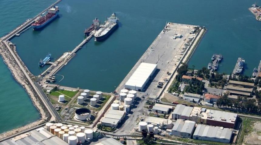 Mersin Serbest B&ouml;lgesi&rsquo;nin Kamuya Ait Hisseleri &Ouml;zelleştiriliyor