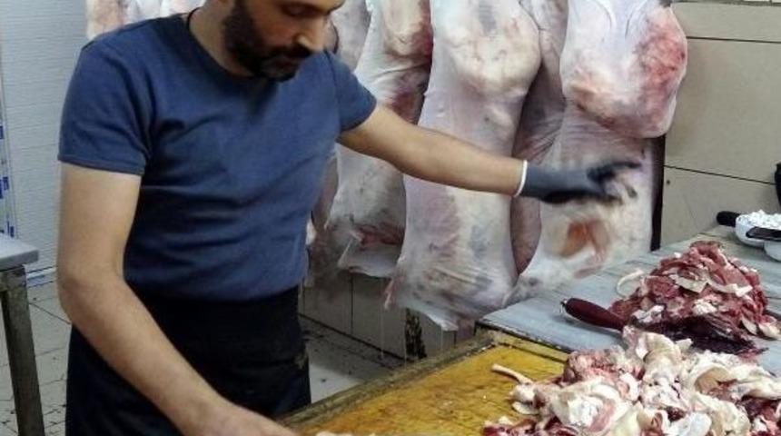 Erzurum'da 'askıda Et Var' Uygulaması