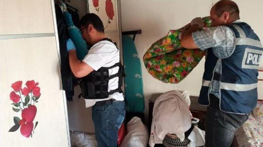 Kayseri'de Şafakta Uyuşturucu Operasyonu: 6 Gözaltı