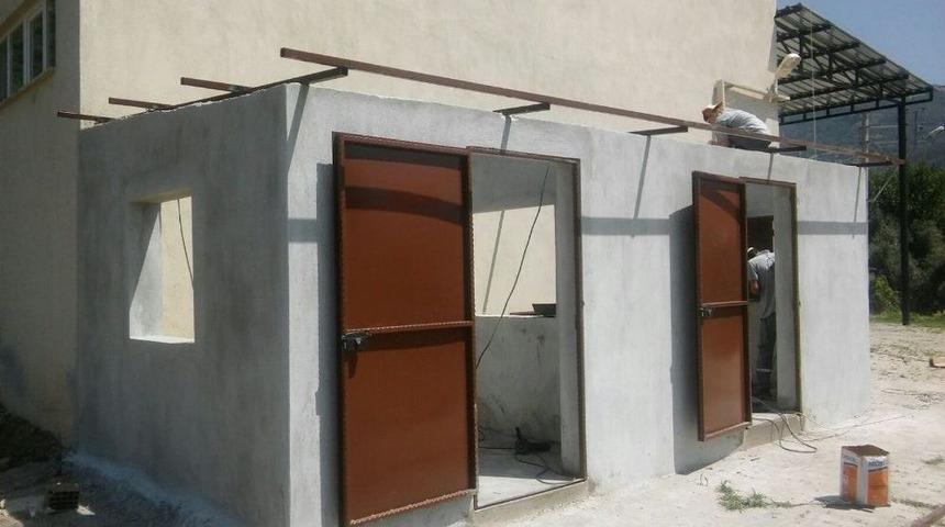 Efeler Belediyesi, Orta Kayacık Halkının İsteğini Yerine Getirdi