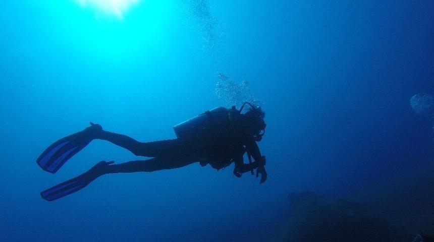 Bodrum Belediyesi Dalış Ekibi Eğitimlerini Sürdürüyor