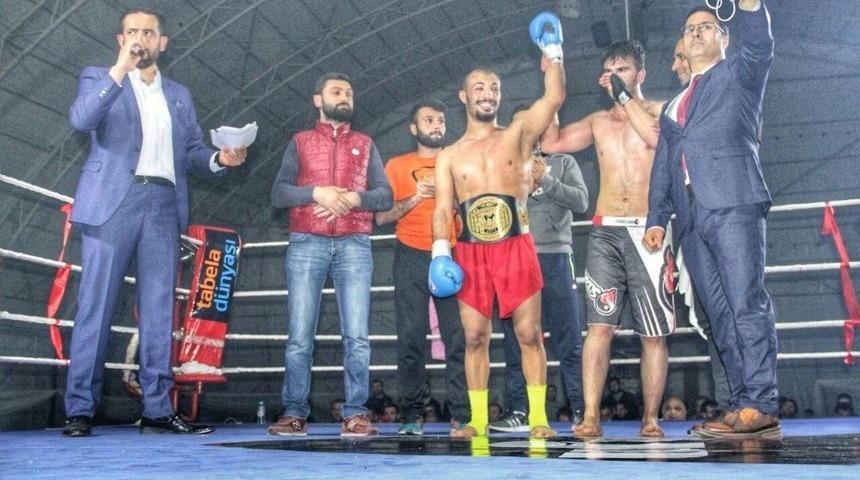 İbrahim Karakuş Ülkemizi Temsil Edecek