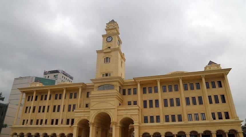 Büyükçekmece Belediyesi Yeni Binasında Hizmete Verecek