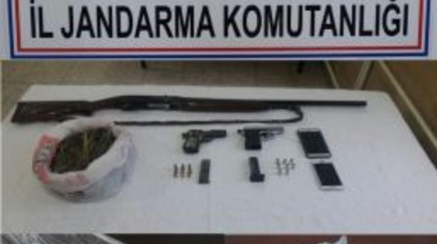 Denizli&rsquo;de Uyuşturucu Operasyonu: 11 Tutuklama