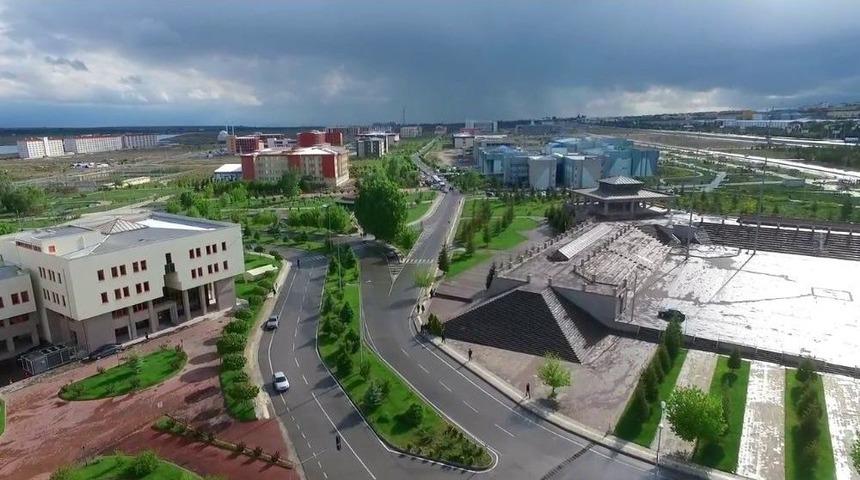 &Ouml;mer Halisdemir &Uuml;niversitesini 5 Bin 146 &Ouml;ğrenci Tercih Etti