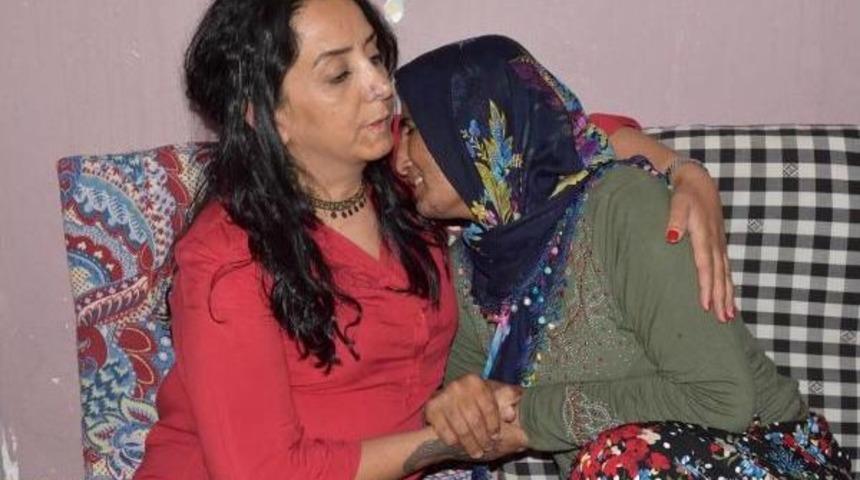 Eşinin Işkence Ettiği Gülfidan: O Cani Bir An Önce Cezasını Bulsun