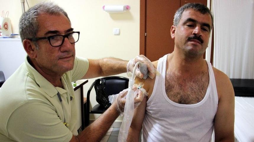 Prof. Dr. Şendur; &ldquo;diz Ve Omuz Ağrılarının Prp İle Tedavisi Ehil Ellerde Yapılmalı&rdquo;