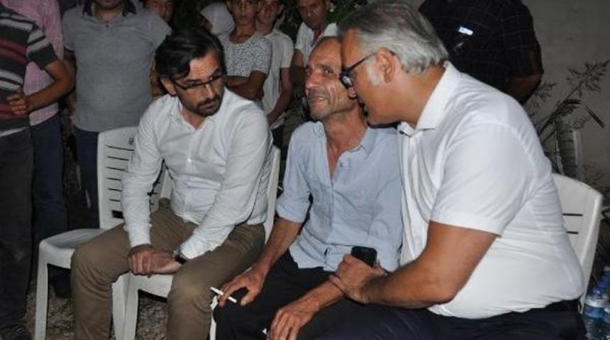 Şehit Babası Gen&ccedil;er; T&uuml;m Hayallerimiz Yıkıldı