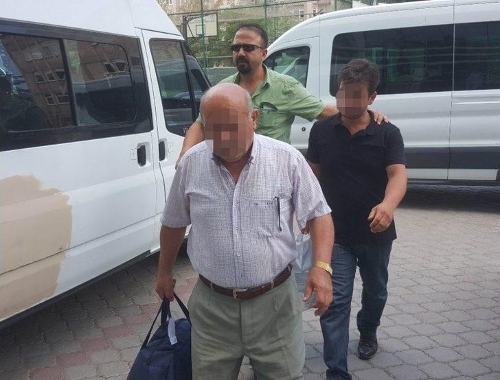 Samsun’da Fetö’den Gözaltına Alınan 15 Kişiden 8’i Adliyede G2