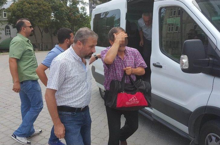 Samsun’da Fetö’den Gözaltına Alınan 15 Kişiden 8’i Adliyede G4