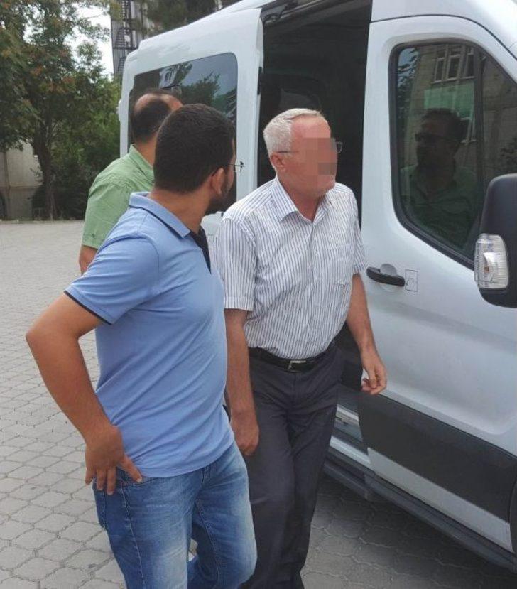 Samsun’da Fetö’den Gözaltına Alınan 15 Kişiden 8’i Adliyede G5
