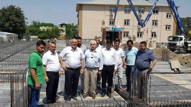 Ak Parti’li Önal: 2023 Hedeflerine Emin Adımlarla İlerliyoruz