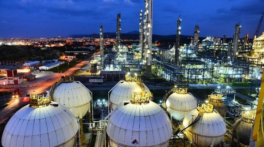 Sanayi Devlerinden Petkim&rsquo;in İlk Altı Aylık Net Karı 655 Milyon Tl