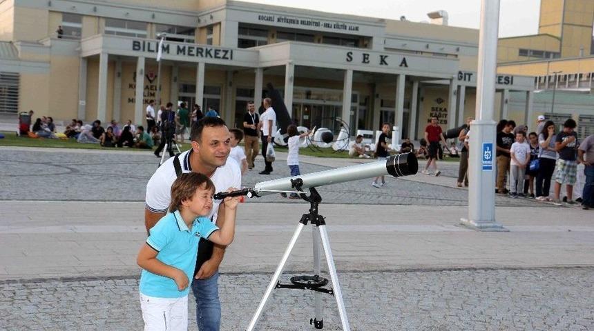 G&ouml;ky&uuml;z&uuml; G&ouml;zlem Şenliği Başlıyor