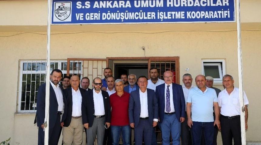 Hurdacılar Tesislerini Sigortalamak İstiyor