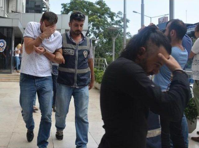 ‘Ruletli’  Ve ‘Transferli’ Fuhuş Çetesi Operasyonu: 11 Gözaltı