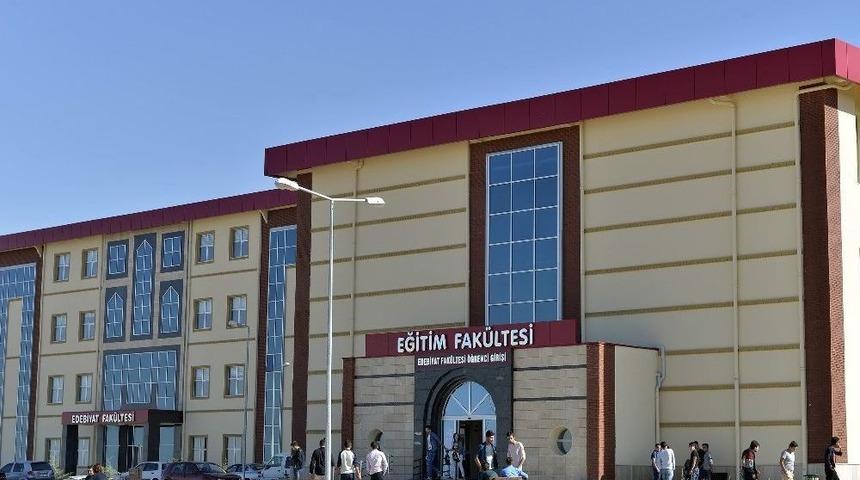 Km&uuml;&rsquo;ye Yeni Doktora Programı Ve Anabilim Dalı