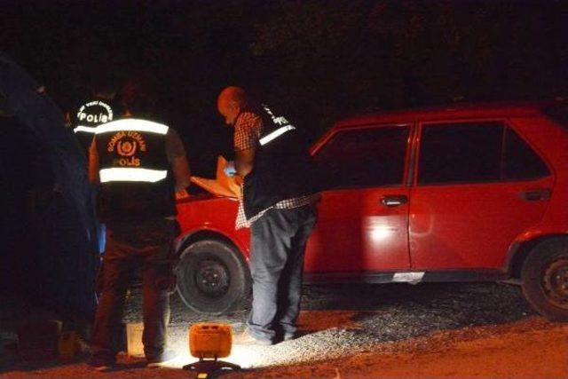 Otomobilin Üzerine Bırakılan Patlayıcı Infilak Etti: 2 Yaralı