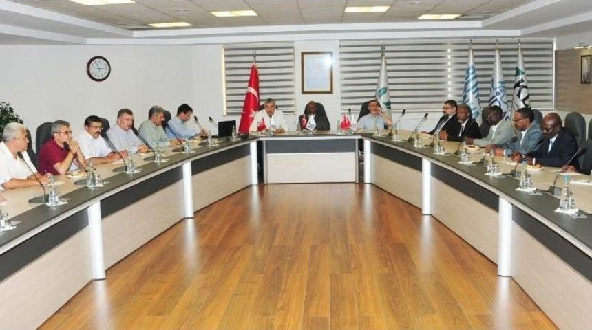 Ktb&rsquo;nin Sistemi Afrika&rsquo;ya Işık Oluyor