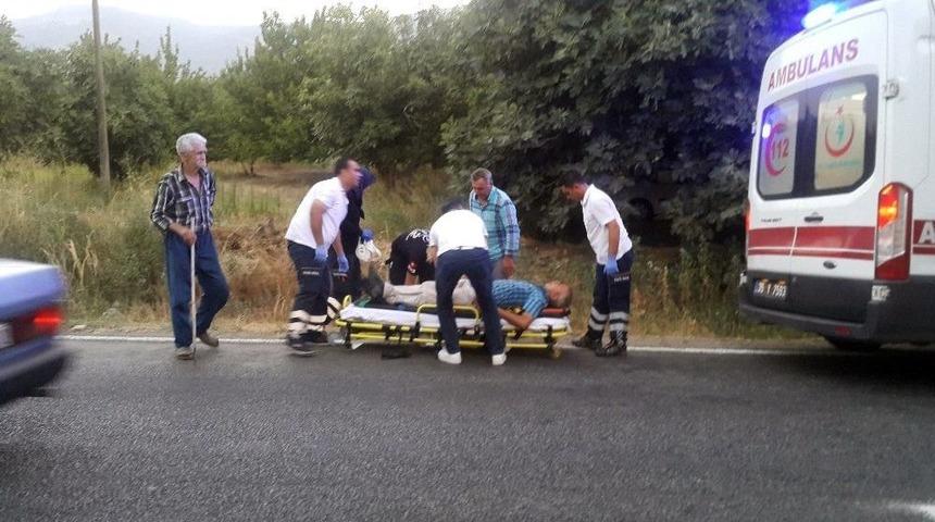 Yaralıları Kurtaran Sağlık Ekipleri Ara&ccedil;taki Kedi İ&ccedil;in Geri D&ouml;nd&uuml;