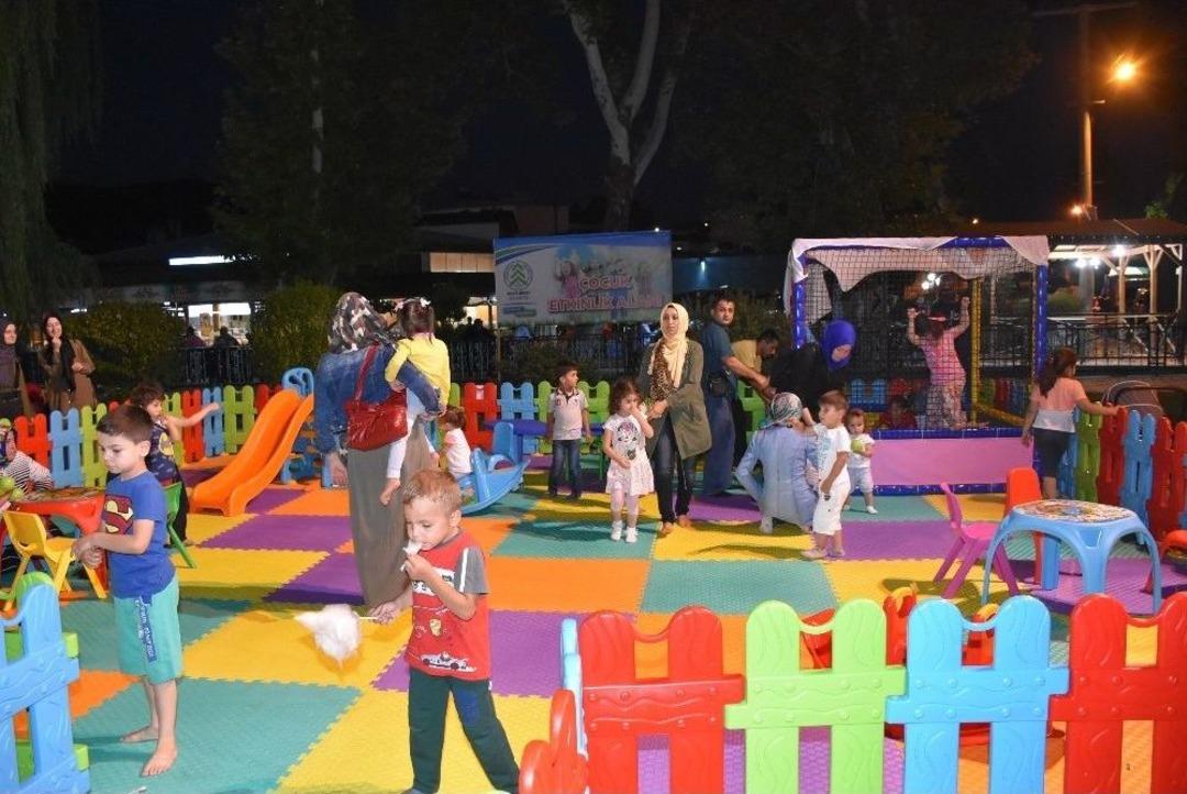 Dursunbey Panayırı Başladı