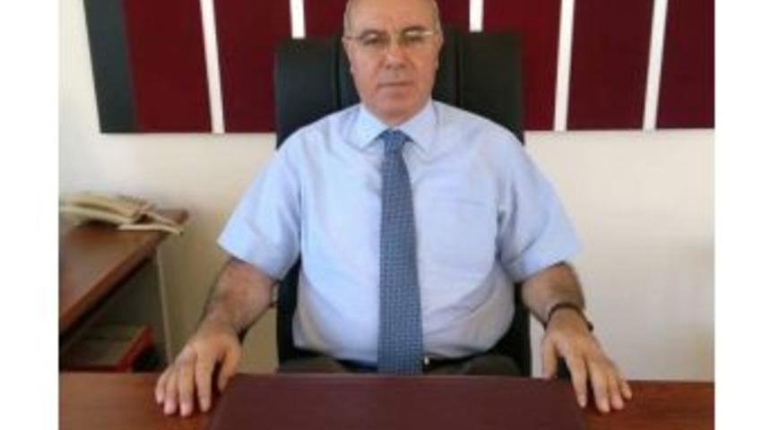 Müdür Ali Osman Acar: Başarının Sınırı Yoktur