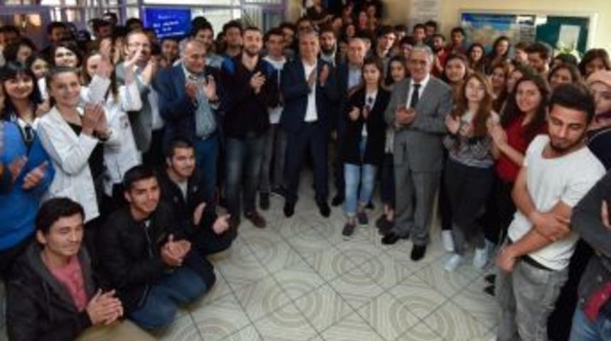 829 Murgem’li Öğrenci Üniversiteli Oldu