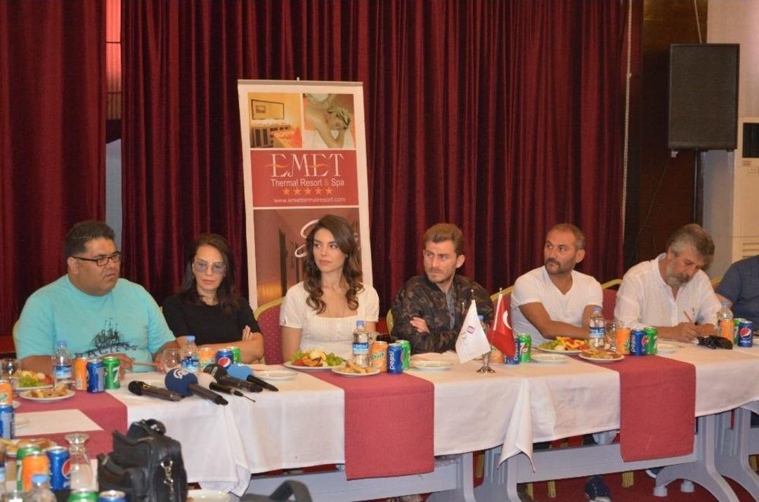 Kurt Kapanı Filmi Emet&rsquo;te &Ccedil;ekiliyor