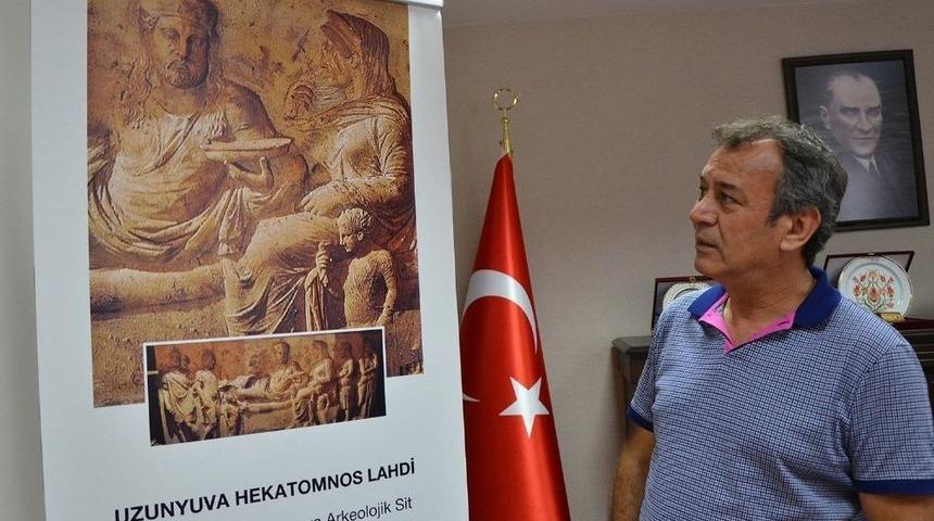 Milas&rsquo;ta 100 Yılın Buluşu Mitso&rsquo;nun R&uuml;yası Oldu