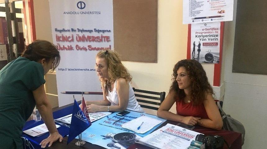 Sınavsız İkinci &Uuml;niversite İmkanı