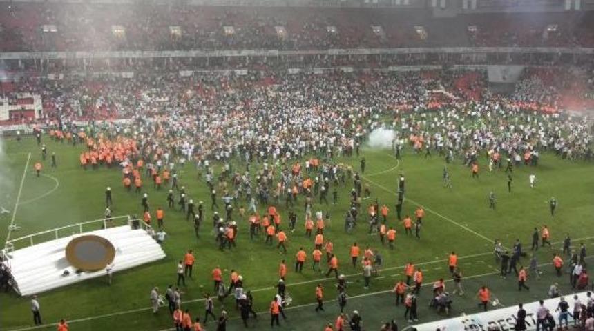 Sporun Dinamikleri Şiddetin Önlenmesi Için “Eğitim Şart” Dedi