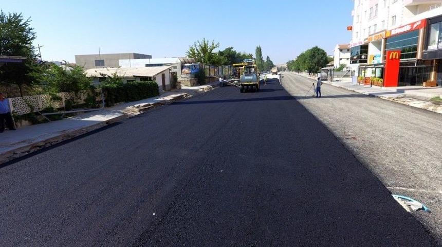 Belediye Başkanı Yaşar Bahçeci; “kırşehir’e Hizmet İçin Gece Gündüz Çalışıyoruz”