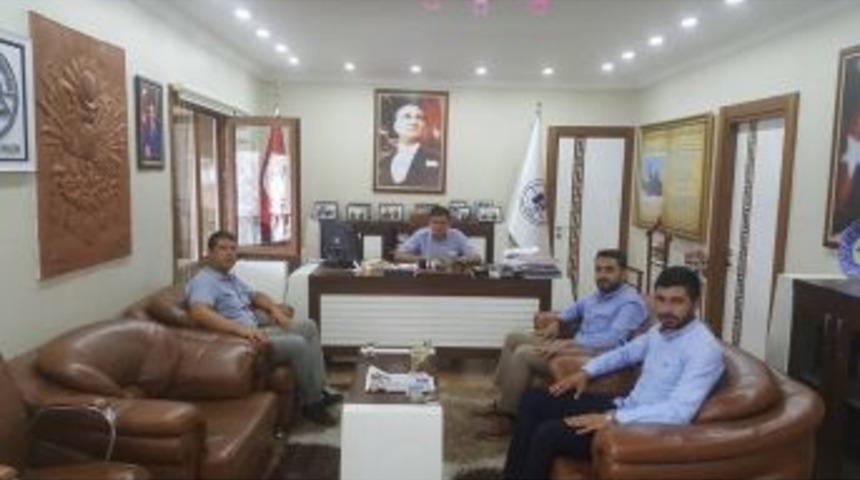 Yılmaz Ve Yal&ccedil;ın Bir Araya Geldiler