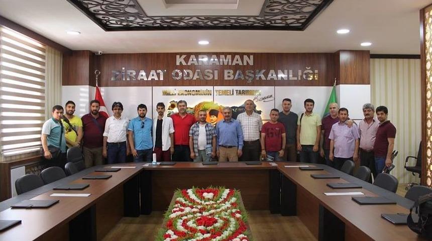 Başkan Muğlu: &rdquo;&ccedil;ift&ccedil;ilerimize Hizmet İ&ccedil;in Gece G&uuml;nd&uuml;z &Ccedil;alışıyoruz&rdquo;