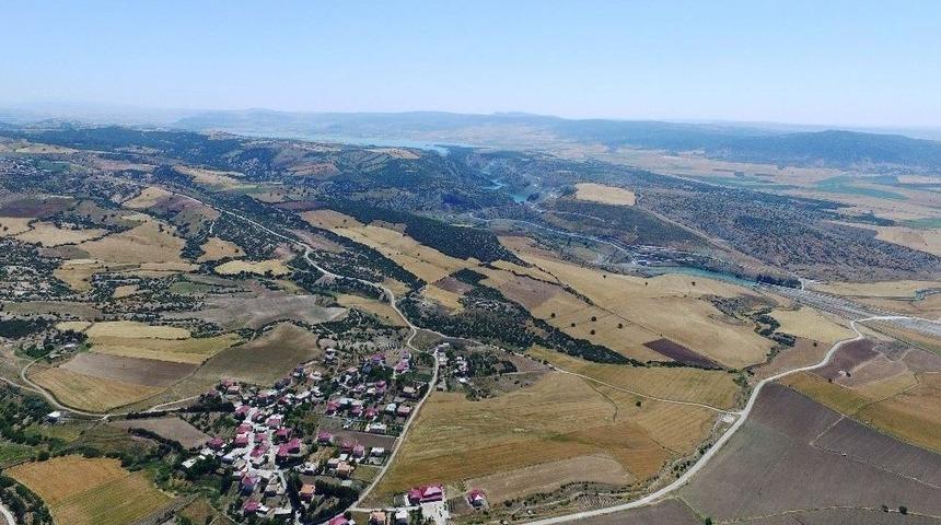 Kahramanmaraş&rsquo;ta 22 Bin 500 Dekar Zirai Arazi Suya Kavuşacak