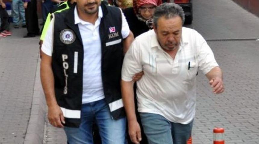 Kayseri'de Fet&ouml;/pdy &Uuml;yeliğinden 4 Kişi Adliyeye G&ouml;nderildi