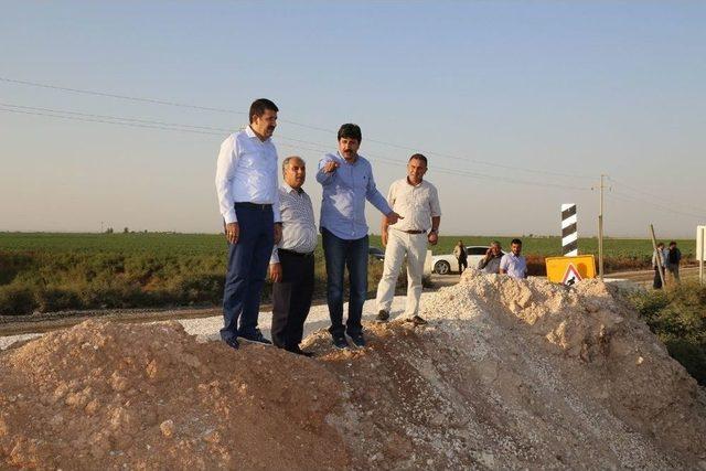 Urfa’da Su İsrafına Son