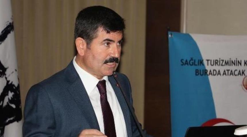Tursaf Başkanı Yazan: 30 Milyon Insan, Sağlık Turizminde 500 Milyon Dolar Harcıyor