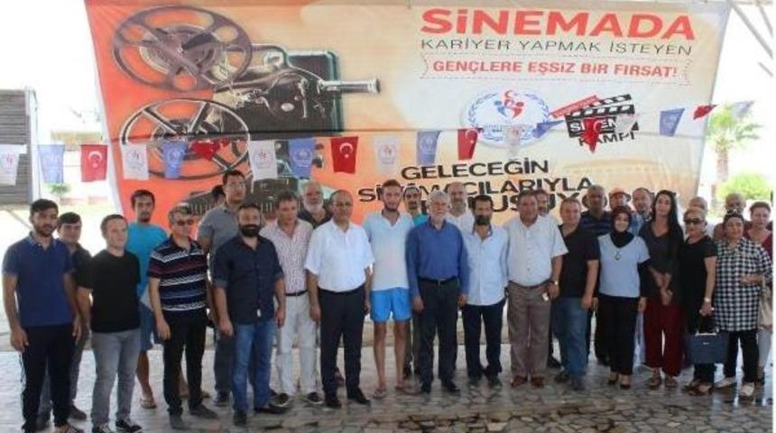 'o Kampı' Bu Kez Ak Partili Vekil Ziyaret Etti