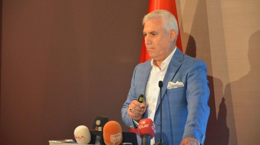 Nil&uuml;fer Belediye Başkanı Mustafa Bozbey: