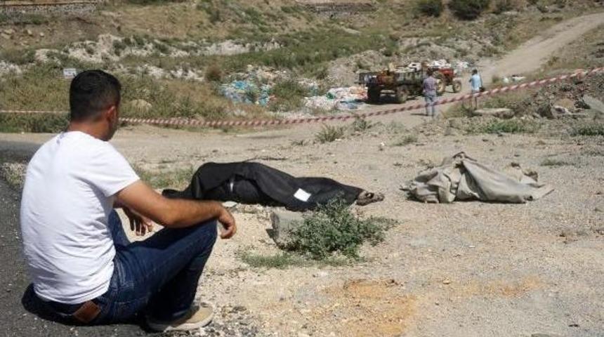 Durdurmak Istediği Trakt&ouml;r&uuml;n Altında Kalarak &Ouml;ld&uuml;