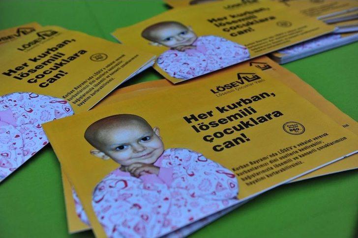 Kurban Bağışları İle Lösemili Çocuklar Can Buluyor G1