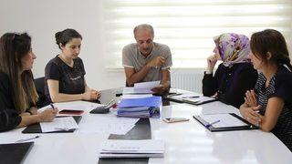 Hacımercan Spor Tesisleri’nde İhale Tamamlandı