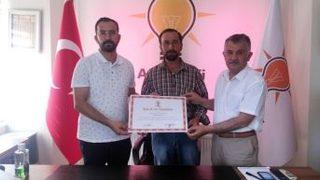 Ak Parti’de Belde Atamaları Devam Ediyor