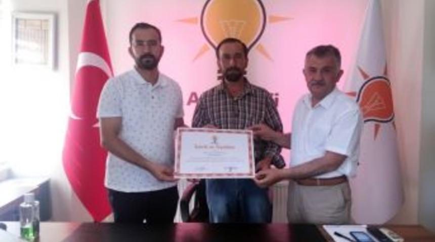 Ak Parti’de Belde Atamaları Devam Ediyor