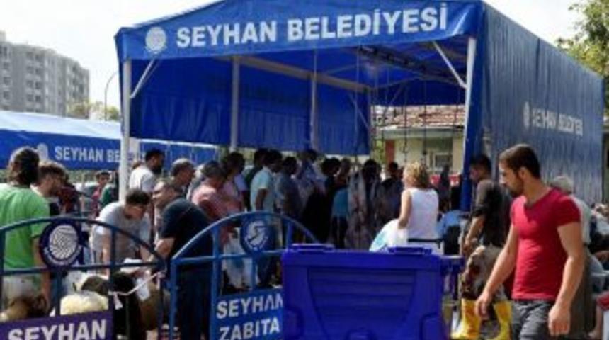 Seyhan Belediyesi, Kurbanları Ücretsiz Kesecek