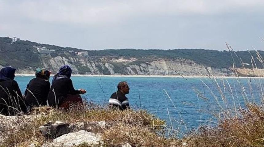 Kurbağa Adamlar Furkan'ı Karadeniz'de De Arıyor