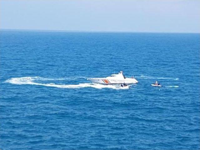 Kurbağa Adamlar Furkan'ı Karadeniz'de De Arıyor