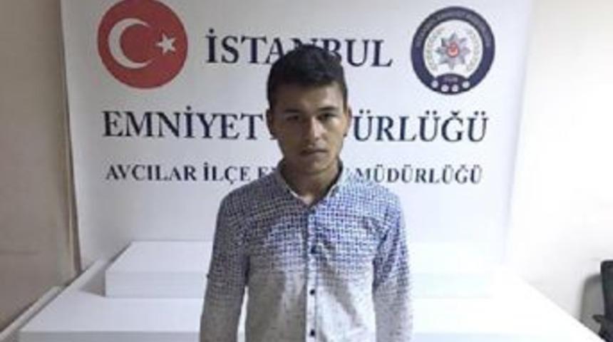 Telefonu 4 Saat Kapattırmayan Dolandırıcı Su&ccedil;&uuml;st&uuml; Yakalandı